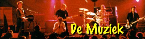 The Scene - De Muziek - Albums