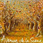 The Scene - Avenue De La Scene (1993)