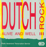 V/A - Dutch Rock Alive And Well III (1991)