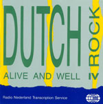 V/A - Dutch Rock Alive And Well IV (1992)