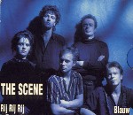 The Scene - Rij Rij Rij / Blauw (1991)
