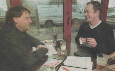 Luc de Vos & Th Lau (2000)