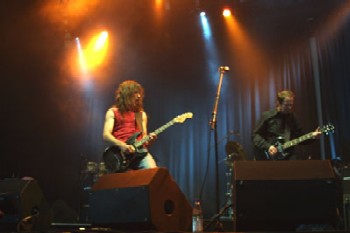 Th Lau op Werchter (2002)